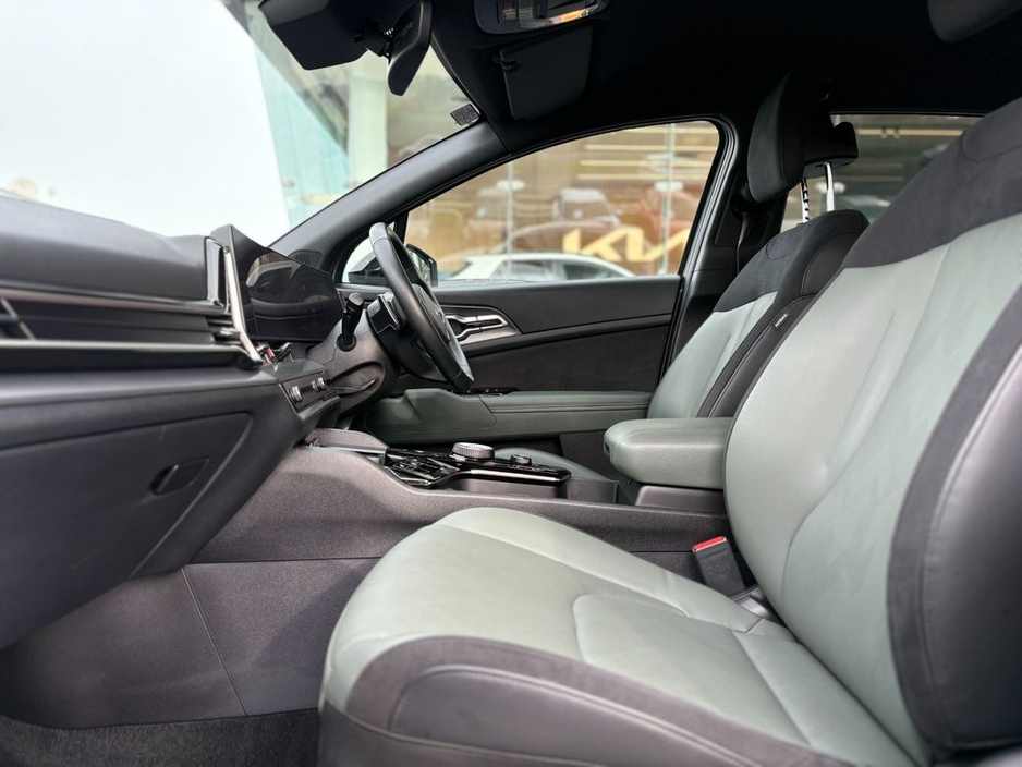2024 Kia Sportage HEV Automatic €39,995