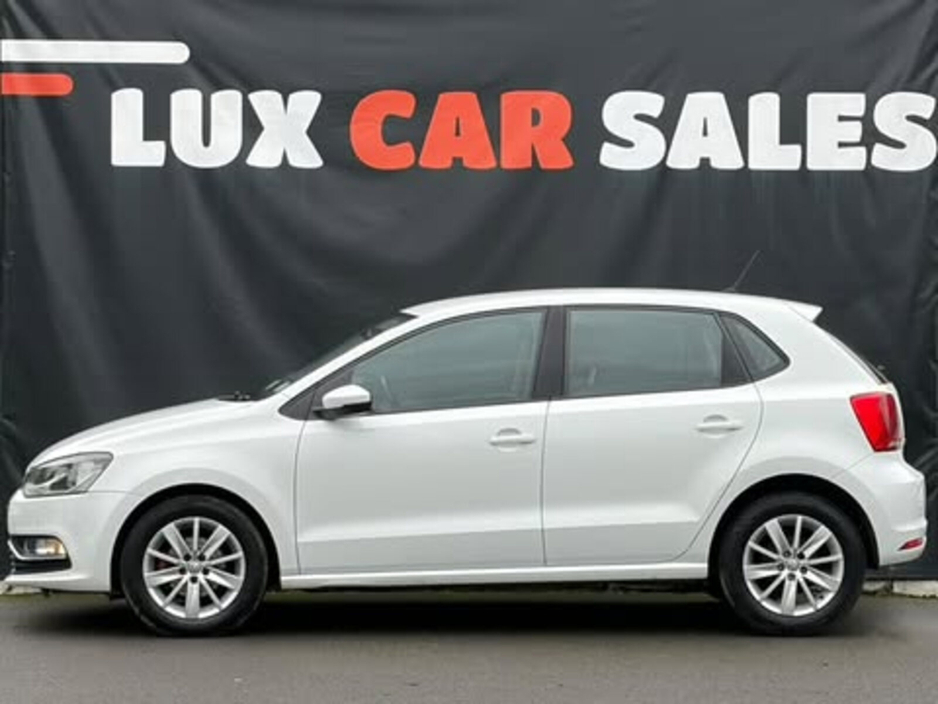 2016 Volkswagen Polo 1.4 TDI 5DR 75HP Comfortline €8,950