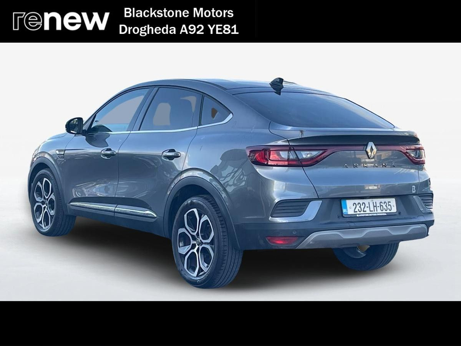 2023 Renault Arkana - image 3