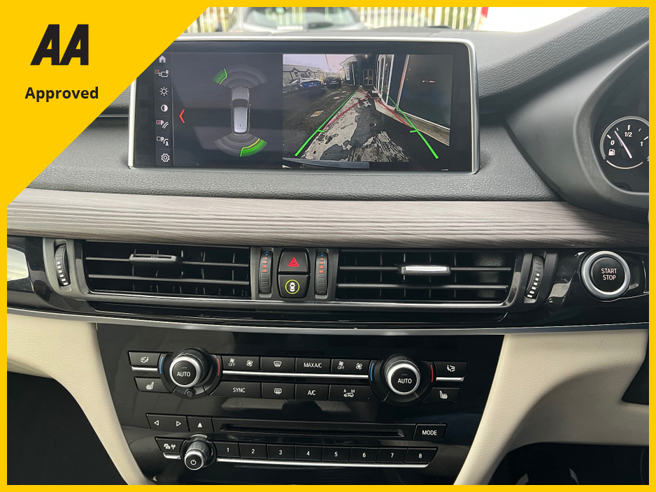 2018 BMW X5 F15 2.0XDRIVE40E SE 5DR AUTO €27,950