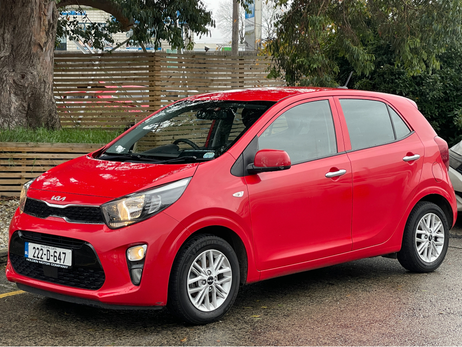 2022 Kia Picanto OBD 5DR..WARRANTY INCLUDED..FINANCE PROVIDED €11,350