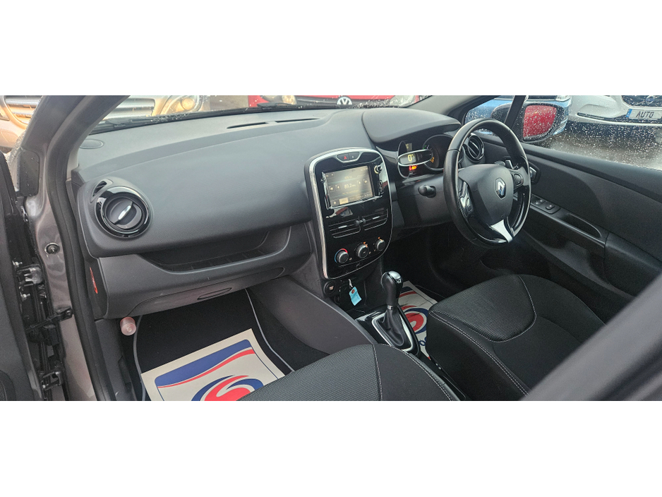 2015 Renault Clio lutecia automatic 1.2 petrol dynamique low kms €8,995
