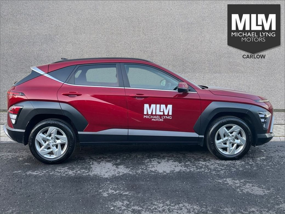 2025 Hyundai Kona 1.0 T-GDI Elegance €33,995