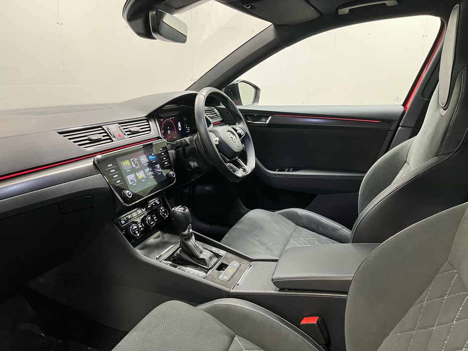 2024 Skoda Superb Sportline DSG 2.0TDI 150BHP - Reversing Camera - Sunroof - Climate Control - Heated Seats - Cruise Control - Keyless Start - Apple CarPlay/Android Auto €45,950