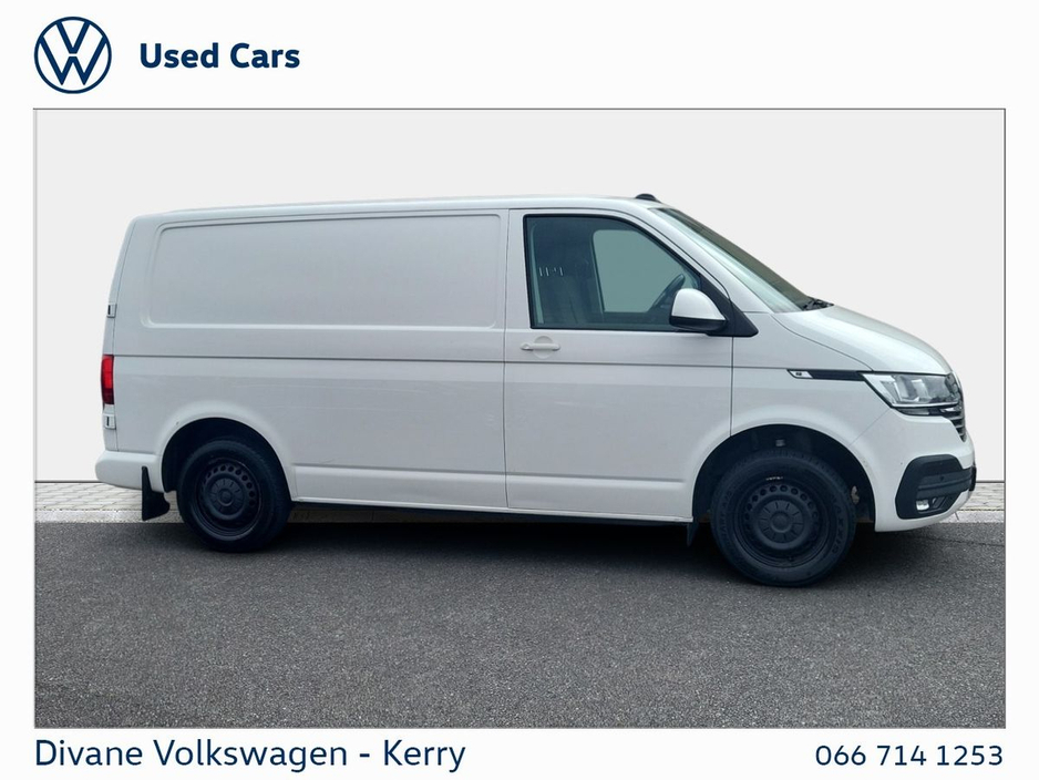 2021 Volkswagen Transporter - image 11