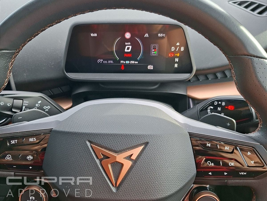 2025 Cupra Tavascan - image 24