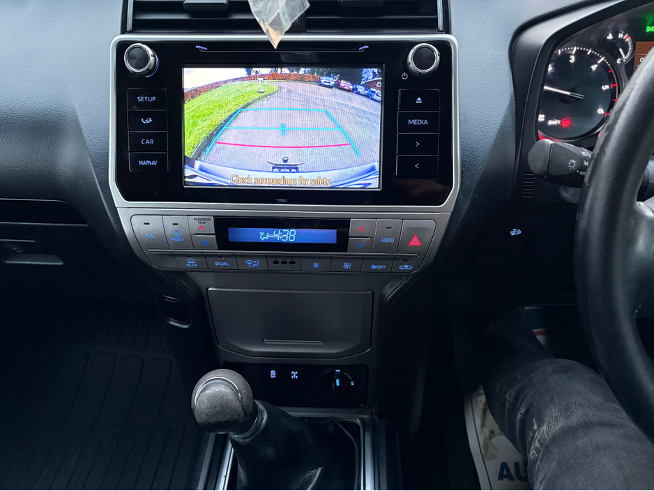 2020 Toyota Landcruiser LWB GX COMMERCIAL 4DR