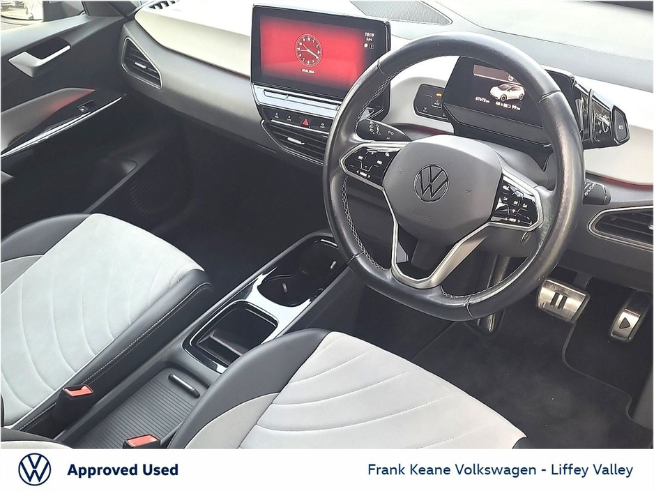 2022 Volkswagen ID.3 58KWH LIFE DX 204HP *PRIVACY GLASS* *18" ALLOYS* *HEATED SEATS* *CARPLAY / ANDROID AUTO* *BATTERY CERTIFIED* *PCP FINANCE AVAILABLE* €21,995