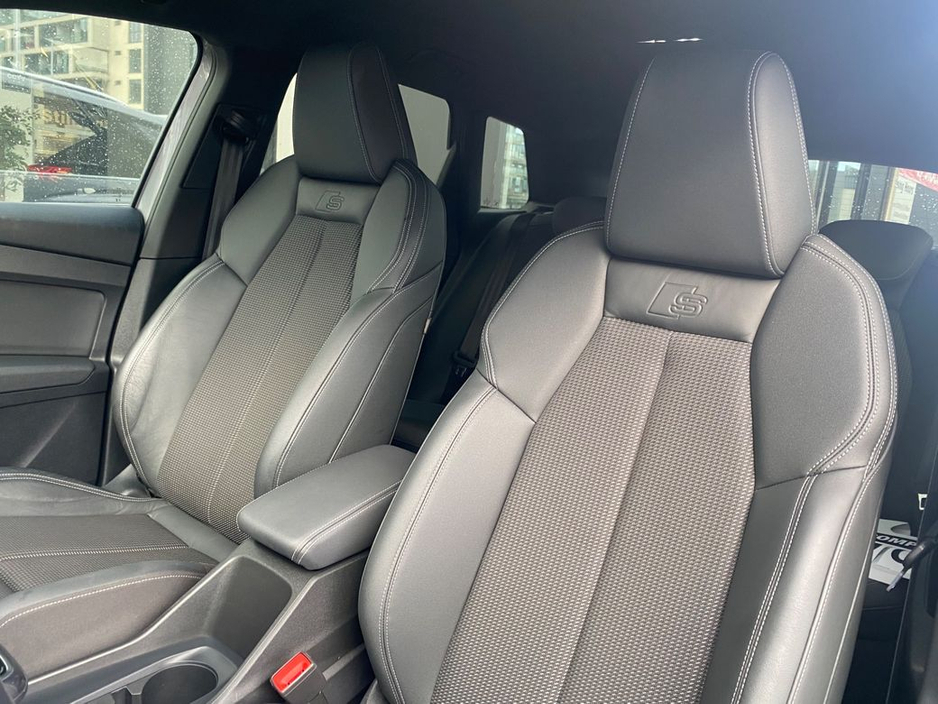 2023 Audi Q4 e-tron 40 S-Line Auto EV €34,900