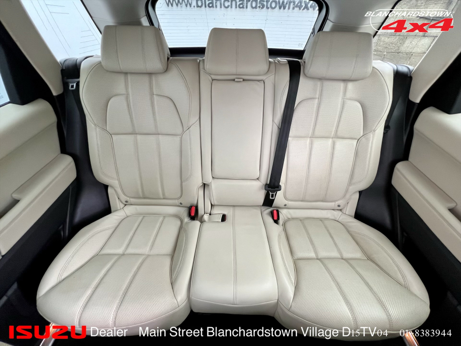 2015 Land Rover Range Rover Sport - image 11