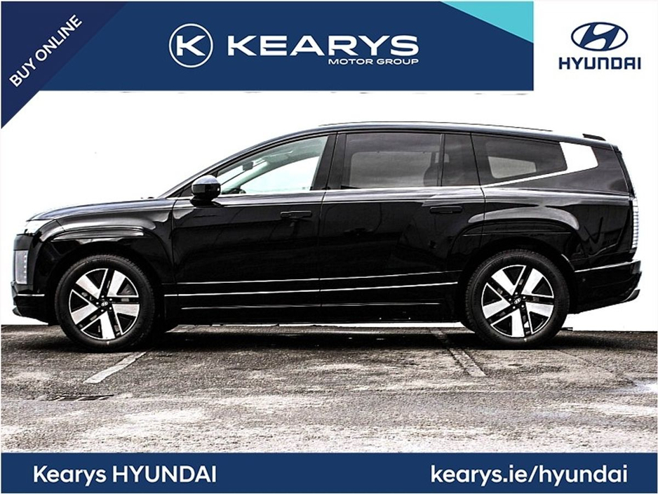 2026 Hyundai Ioniq 9 RWD standard (Long Range) Platinum