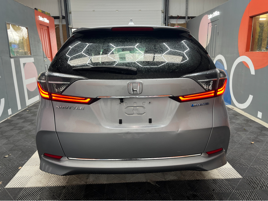 2022 Honda Shuttle - image 3