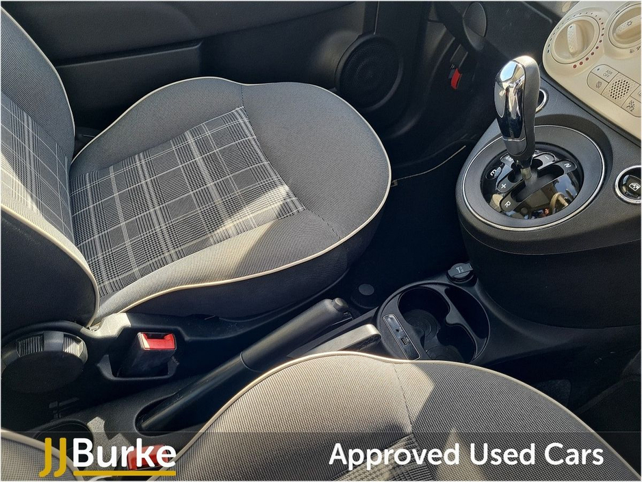 2018 Fiat 500 - image 17