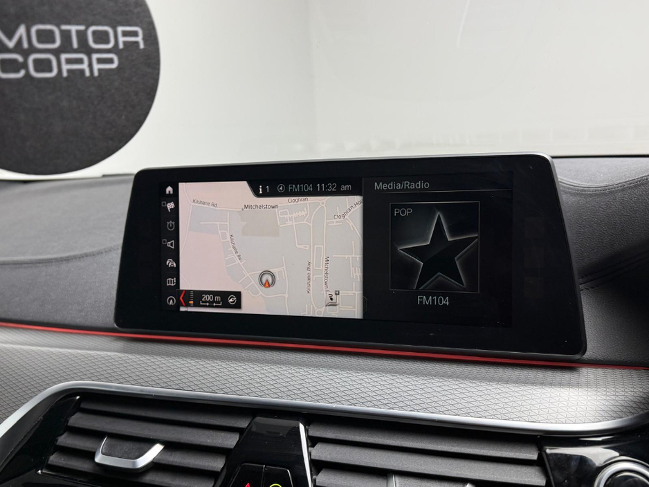 2018 BMW 5 Series 530E M SPORT €21,990