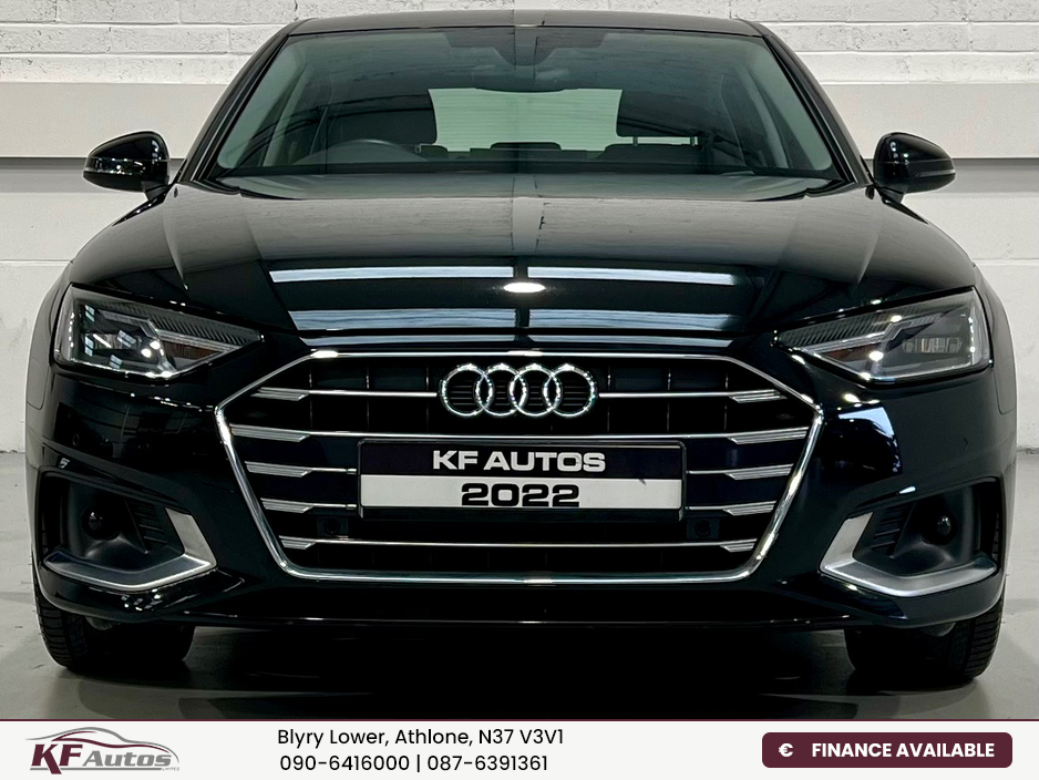 2022 Audi A4 - image 2