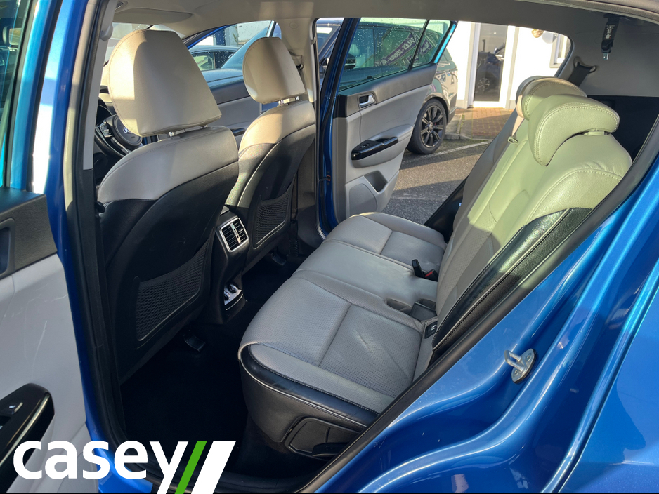 2019 Kia Sportage K3 5DR €16,950