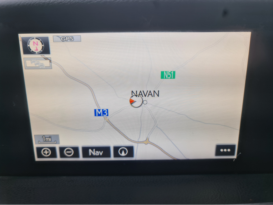 2015 Lexus IS 300 h 300 H EXECUTIVE EDITION E-C E-CVT 4DR 2.5 A €12,999