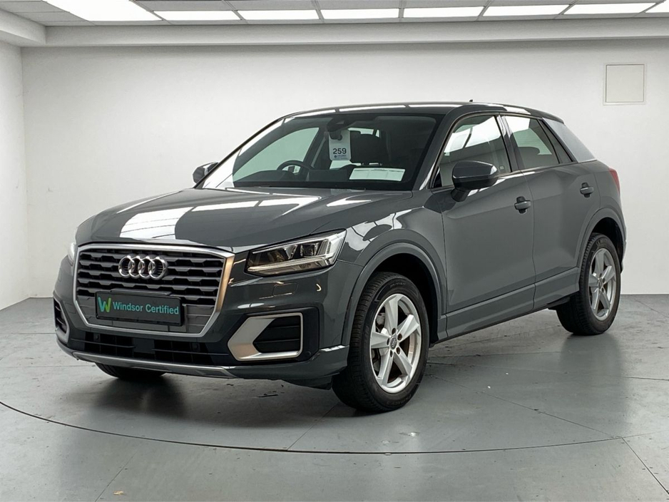 2020 Audi Q2 - image 13