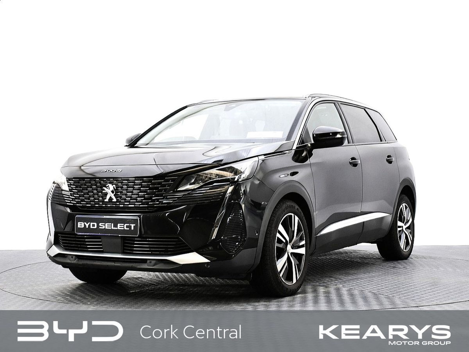 2021 Peugeot 5008 - image 8