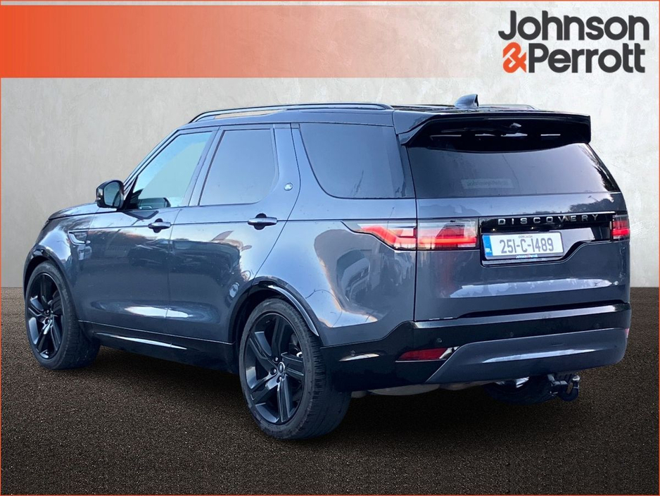 2025 Land Rover Discovery Commercial 3.0D 350 DYNAMIC HSE (Price excluding VAT) €64,959