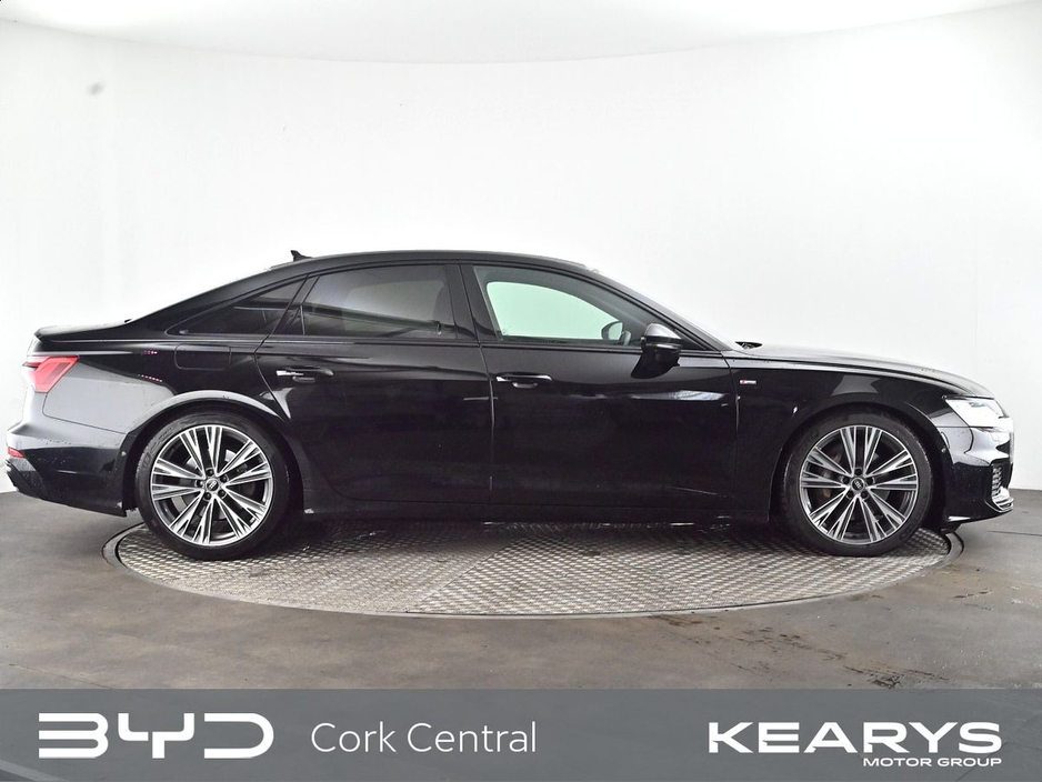 2022 Audi A6 - image 5