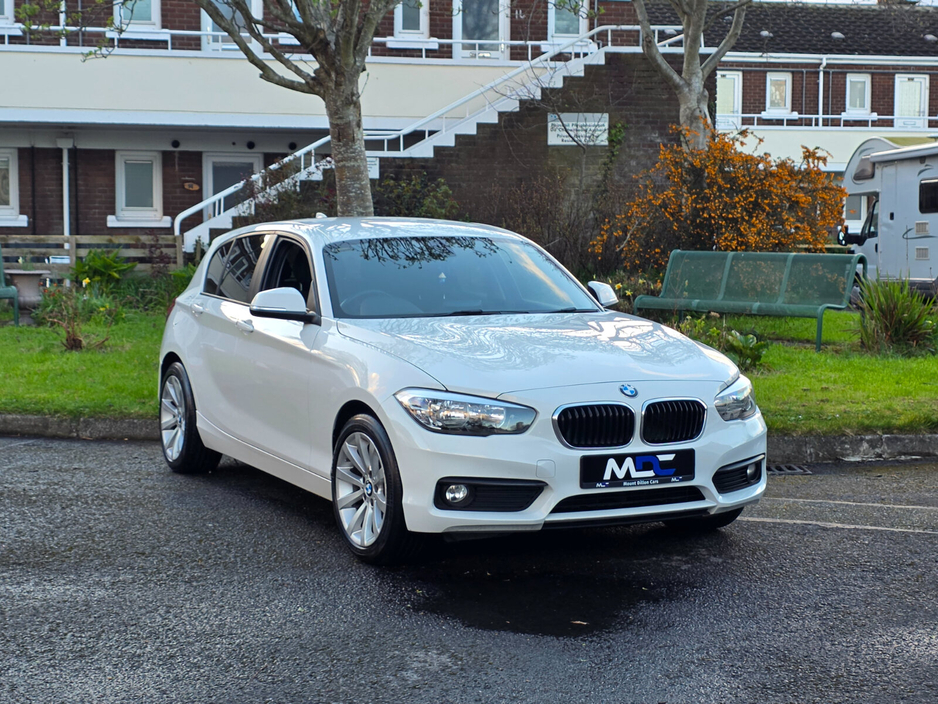 2015 BMW 1 Series - image 2