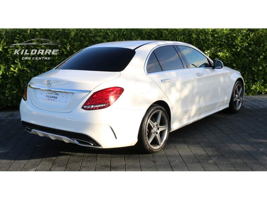 2016 Mercedes-Benz C Class C220D AMG AUTO €19,995