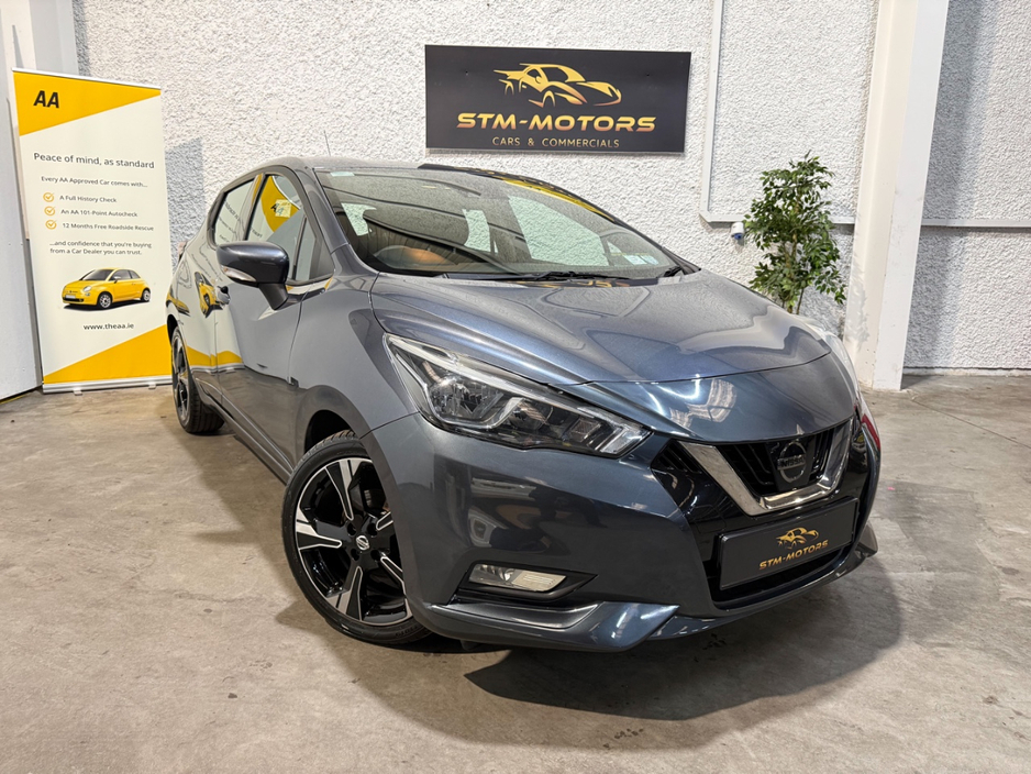2017 Nissan Micra for sale in , Ireland