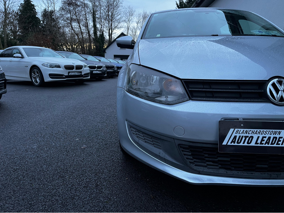 2010 Volkswagen Polo 1.2 TRENDLINE 70BHP LOW KM €4,900