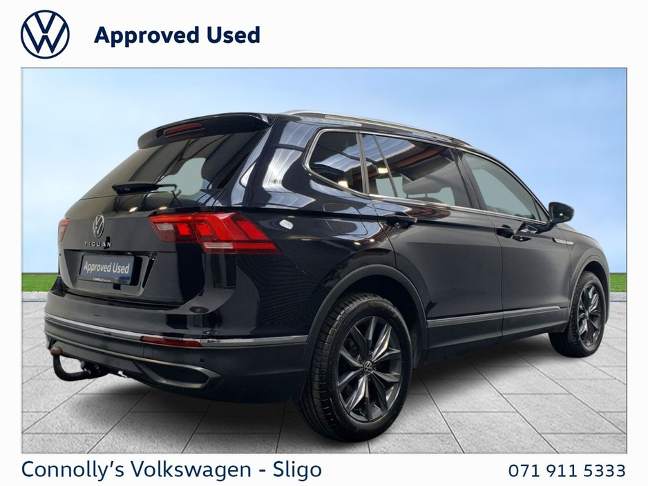 2023 Volkswagen Tiguan Allspace LIFE 2.0TDI 122HP €38,945