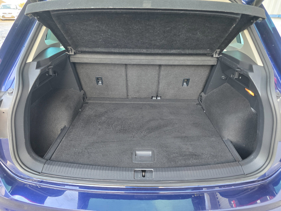 2018 Volkswagen Tiguan 2.0 TDI 115HP BMT Comfortline €19,950