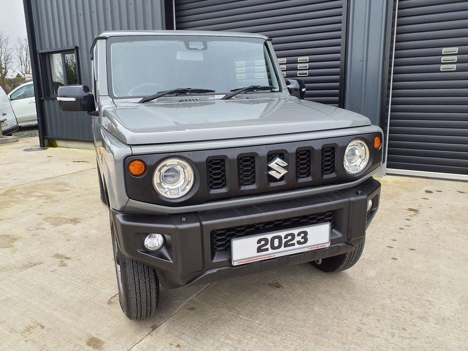 2023 Suzuki Jimny XC 4x4 Manual 4 Seat €26,950