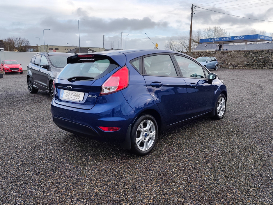 2016 Ford Fiesta SOLD SOLD