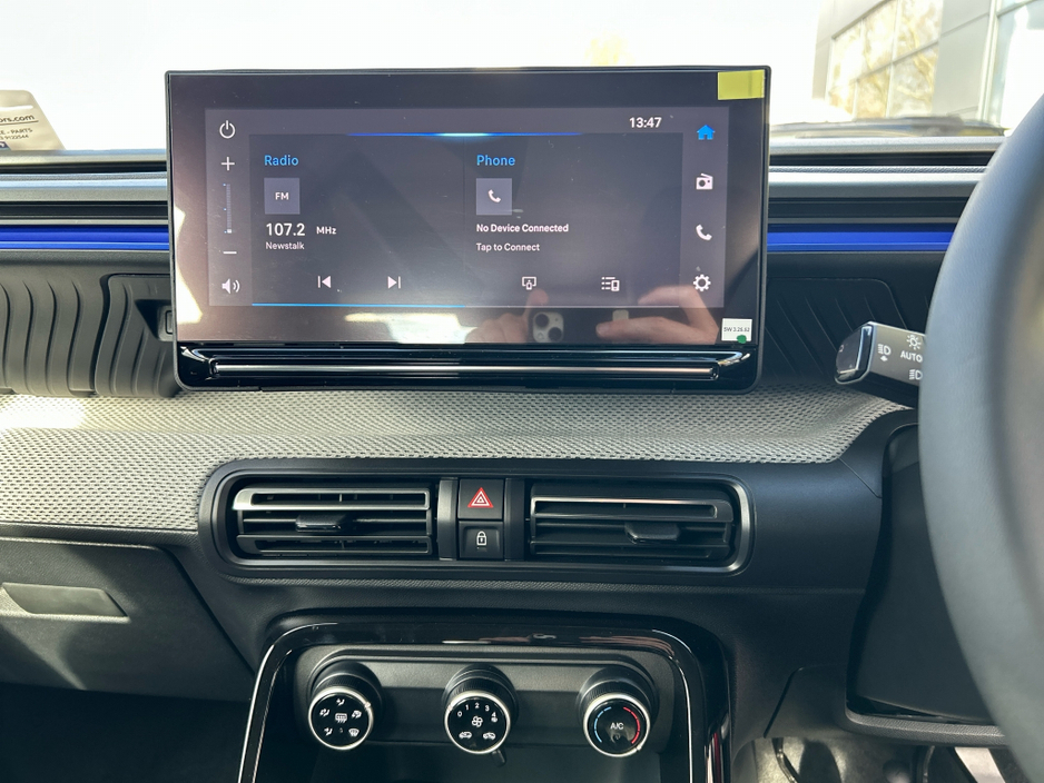 2026 Citroen C3 PLUS PURETECH 100 MY20 4DR