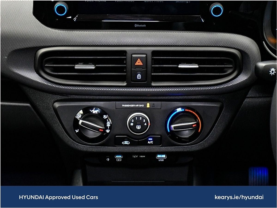 2026 Hyundai i10 Deluxe Plus €23,244