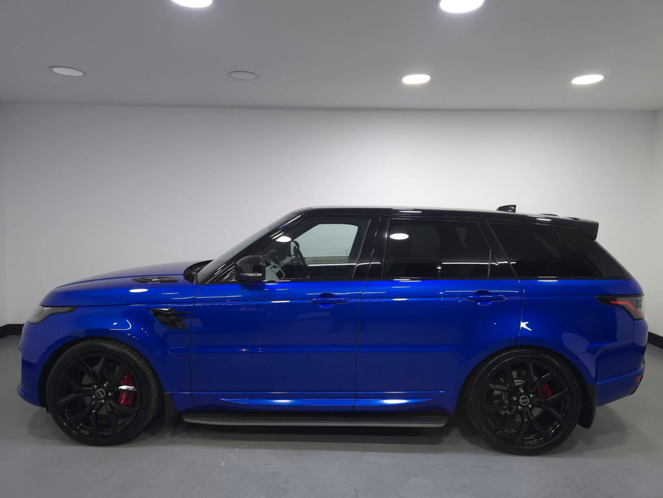 2021 Land Rover Range Rover 2.0 I4 PHEV 404 PS Vogue €56,950