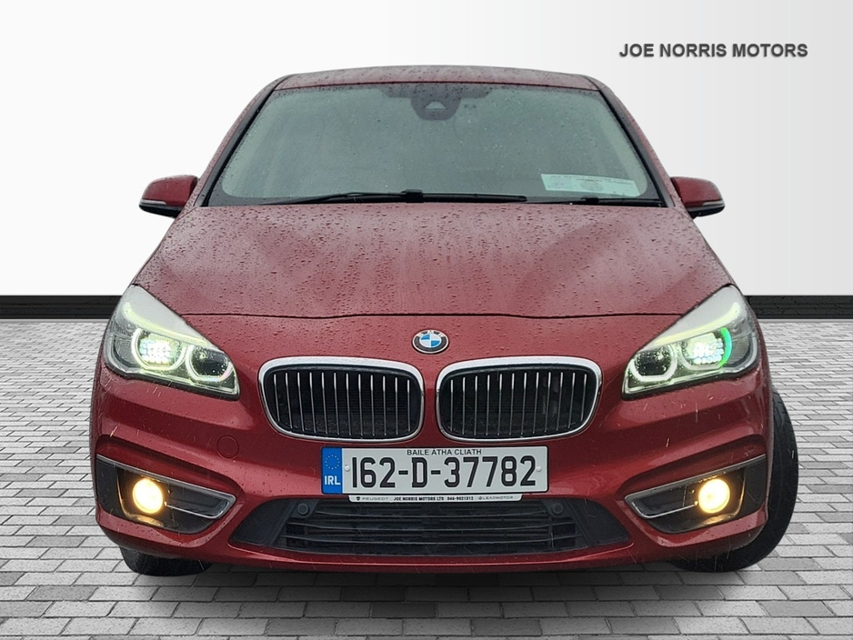 2016 BMW 2 Series 7 Seater Auto Luxury 5DR AUTO €16,995
