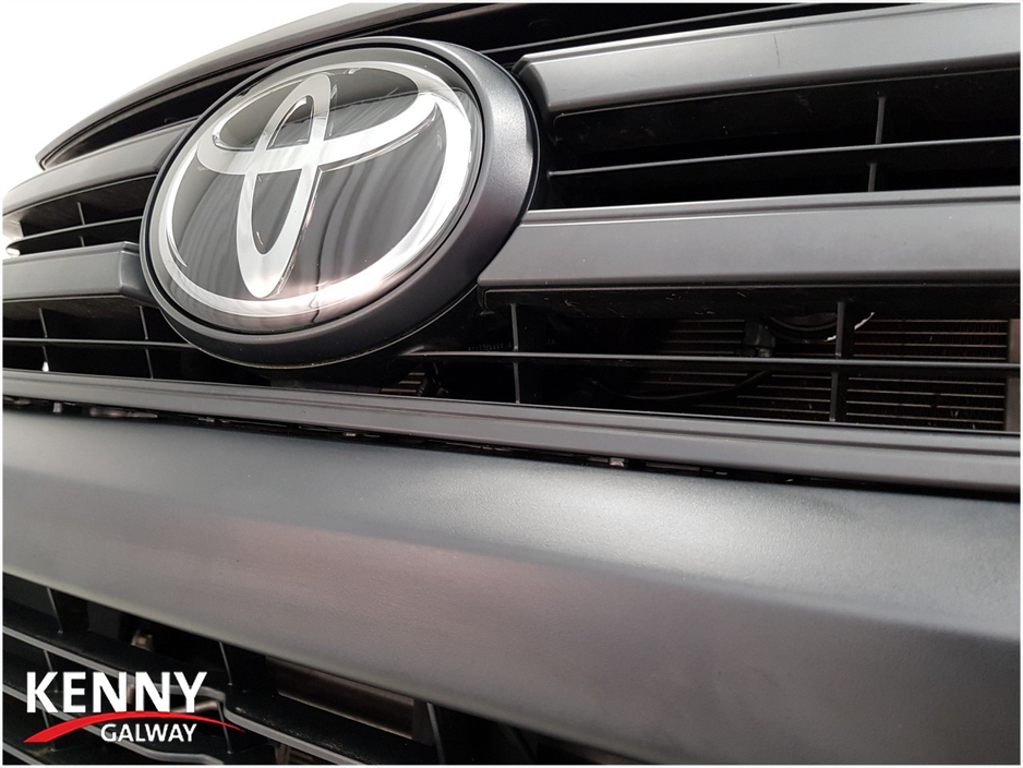 2022 Toyota Hilux 2.4 DLX SINGLE CAB 2DR