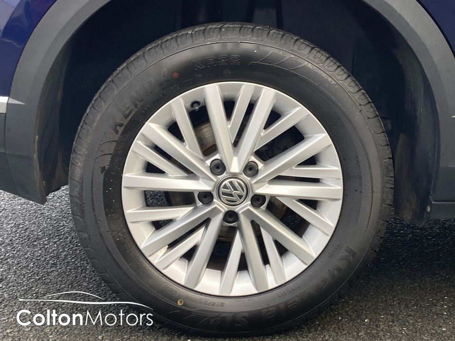 2019 Volkswagen T-Roc Design 1.6 TDi 115bhp €19,450