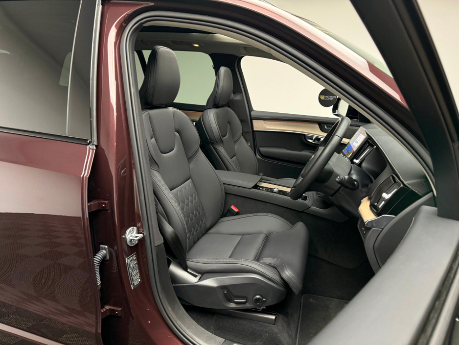 2025 Volvo XC90 PLUS T8 PHEV AWD AUTO *7 SEATER* €79,990