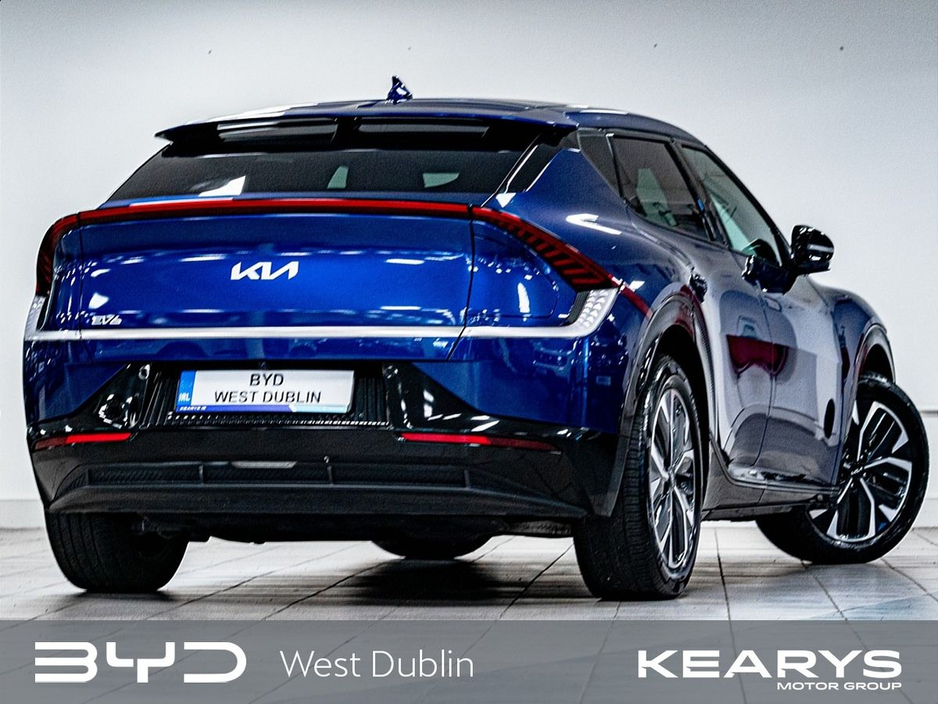 2023 Kia EV6 EV6 Earth €32,950