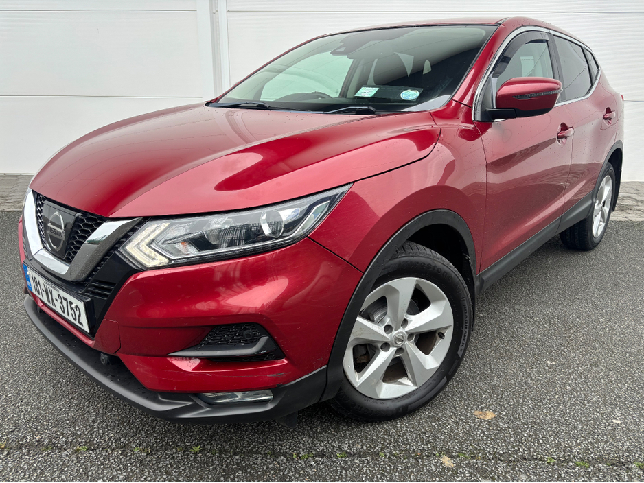 2018 Nissan Qashqai - image 6