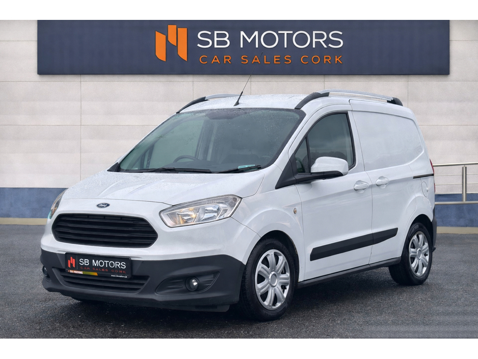 2018 Ford Transit Courier TREND 1.5 TD 95 95PS 5SPEED 3 €9,995