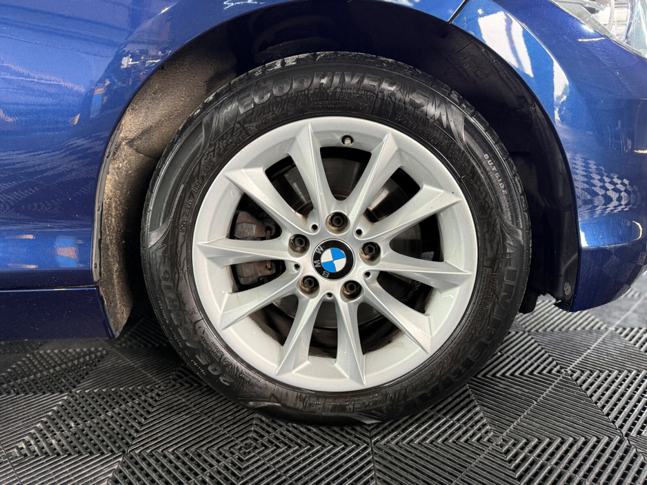2017 BMW 1 Series 118d SE Auto €14,950