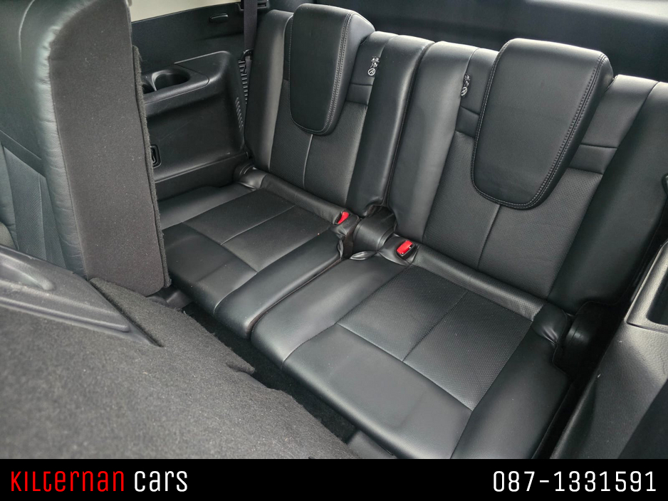 2017 Nissan X-Trail 1.6 SVE CVT 7 SEAT E6 4DR AUTO €15,999