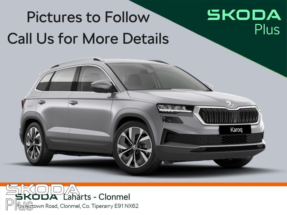 2023 Skoda Karoq AMBITION 2.0TDI 115HP DSG €33,950