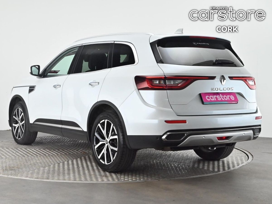 2021 Renault Koleos 1.7dCi 150 Auto X-Tronic 2WD GT Line €22,880