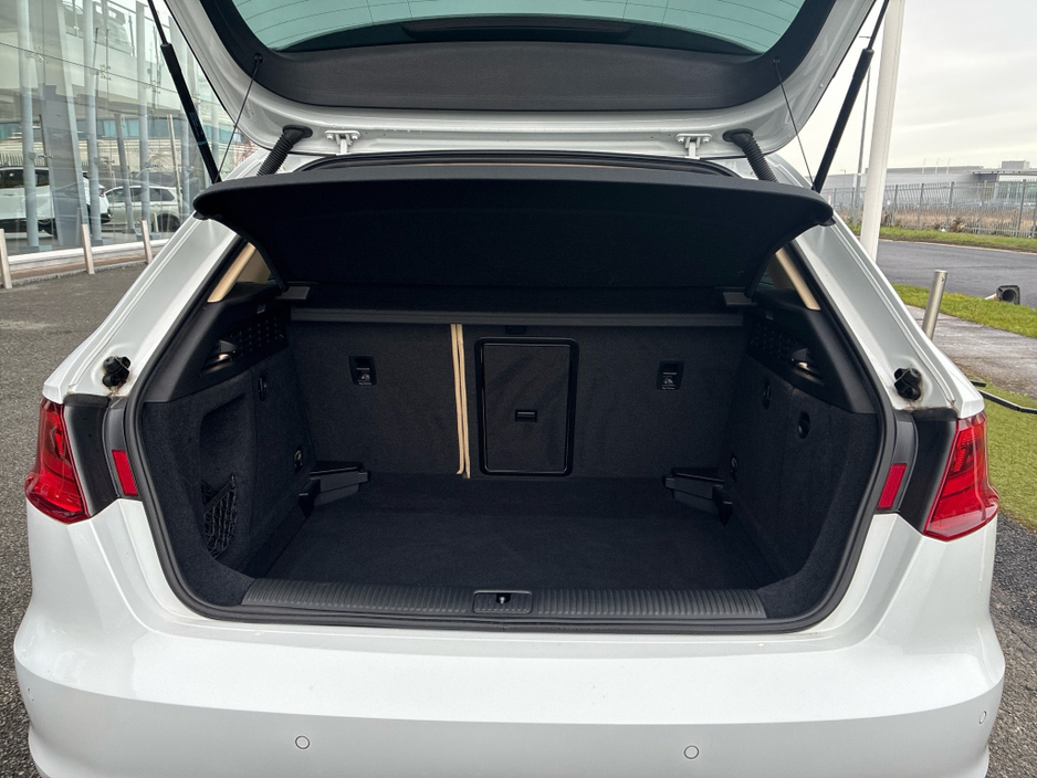 2013 Audi A3 1.4L Petrol Automatic TFSI