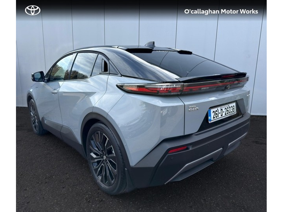 2026 Toyota C-HR - image 3