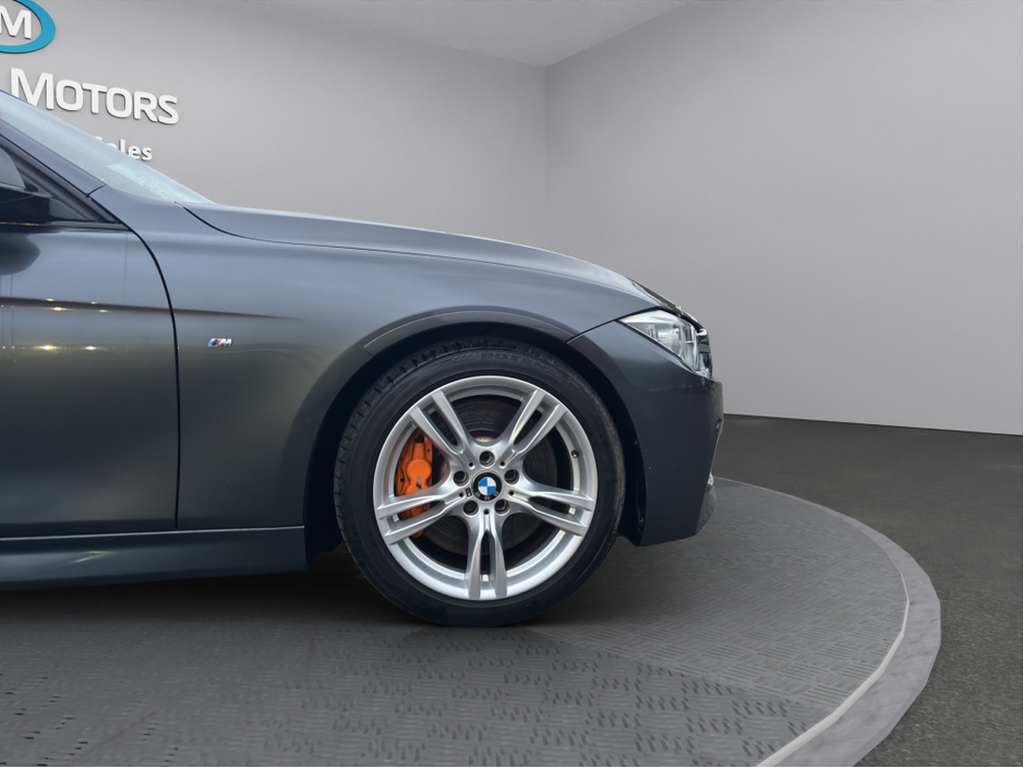 2014 BMW 3 Series 2014 BMW 3 SERIES (S121) €14,995